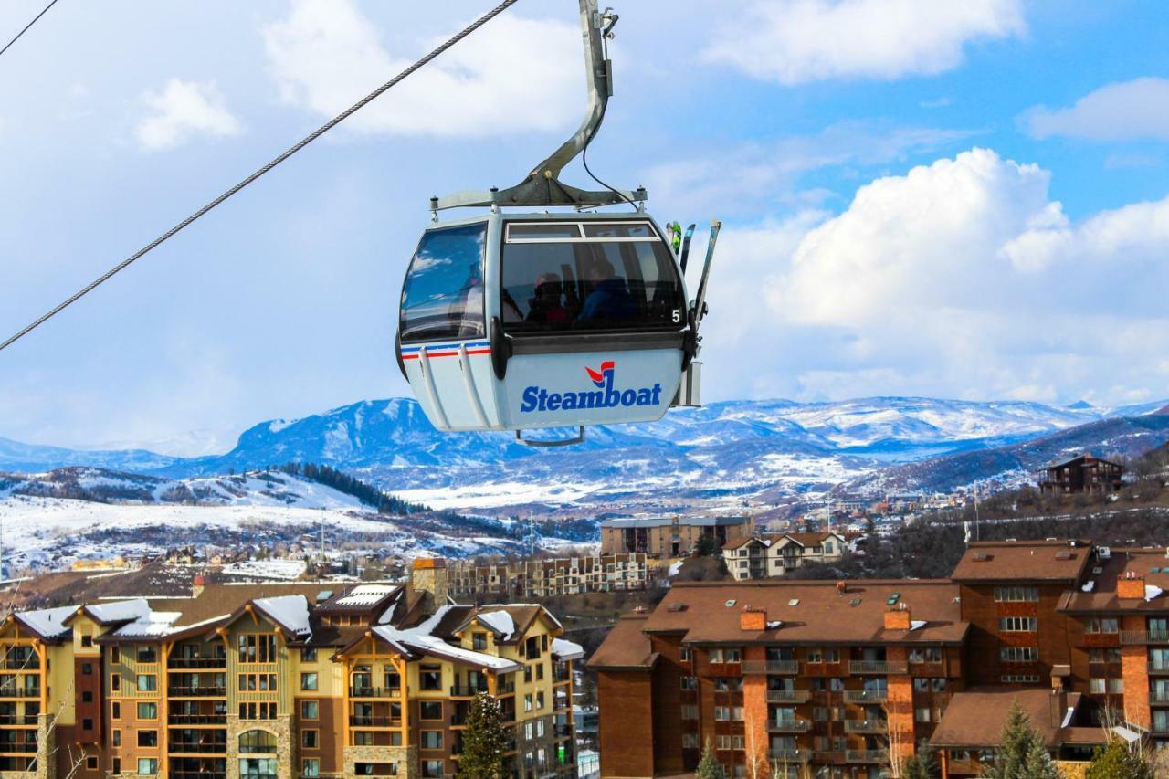 Between The Pines Steamboat Springs Exterior photo